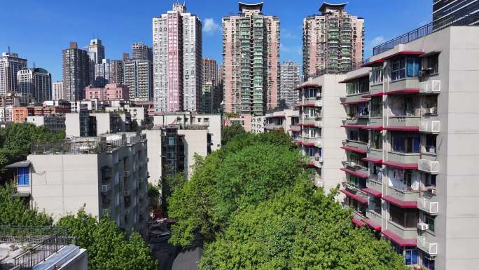 重庆九龙坡谢家湾民主村05
