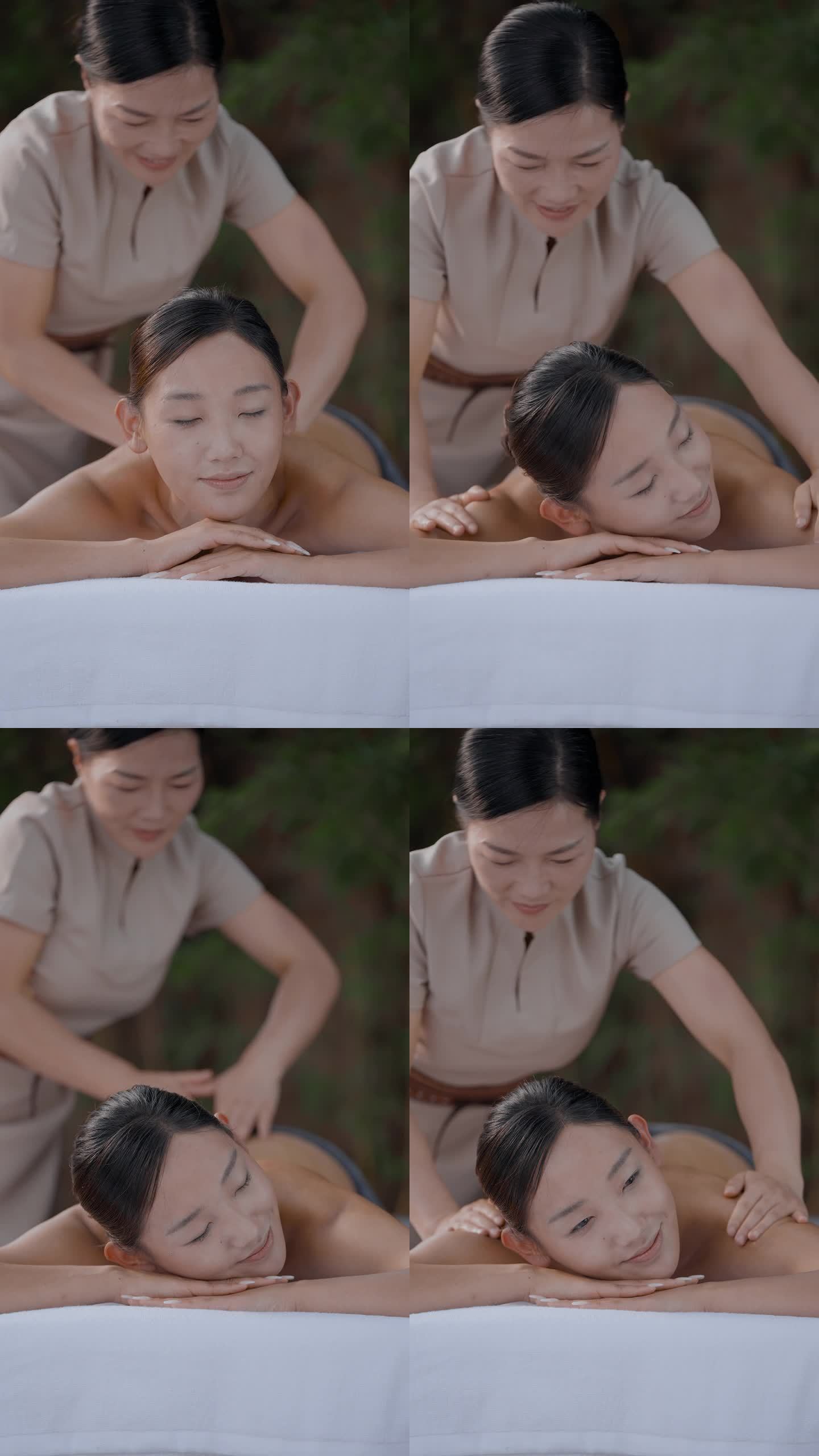 专业美容按摩手法视频(专业美容按摩手法视频教学)