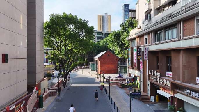 重庆九龙坡谢家湾民主村02