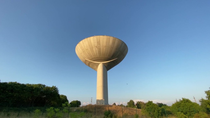 Budafok Víztorony -水塔