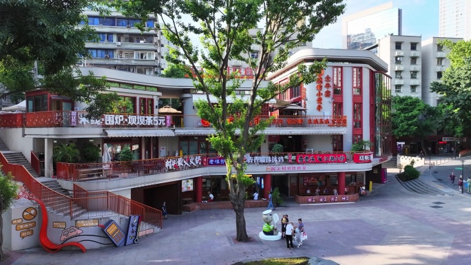 重庆九龙坡谢家湾民主村03