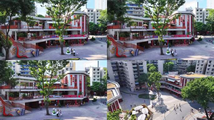 重庆九龙坡谢家湾民主村03