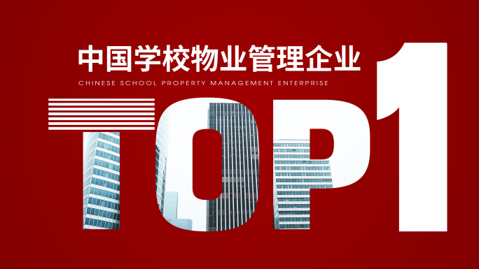 年终汇报总结 红白简明排版快闪