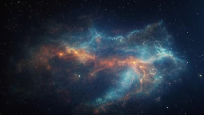 「有版权」星云粒子光线线条合集4K