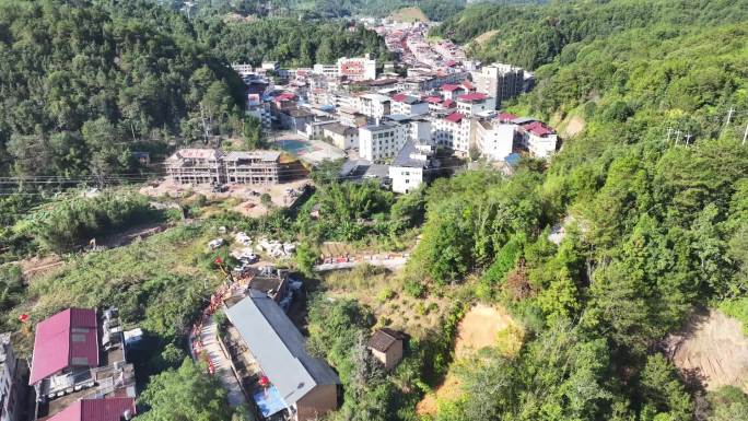 中国福建省龙岩市永定区洪山镇客家祭祖