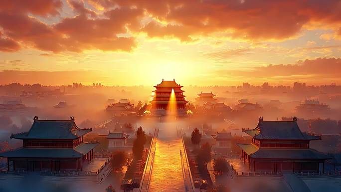 中国宣传片经济发展风景中国梦想祖国新中国