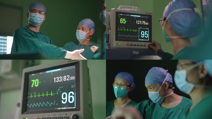 手术室 做手术01