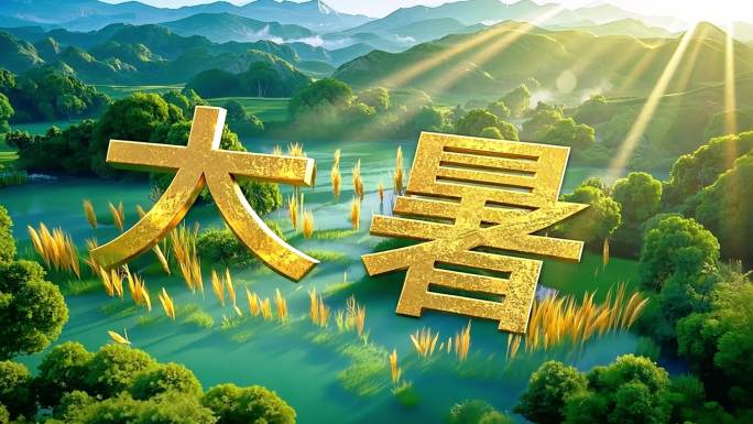 大暑
