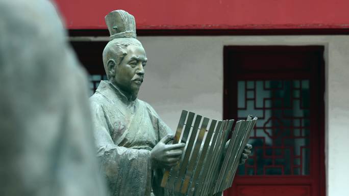 古风 禅意 意境