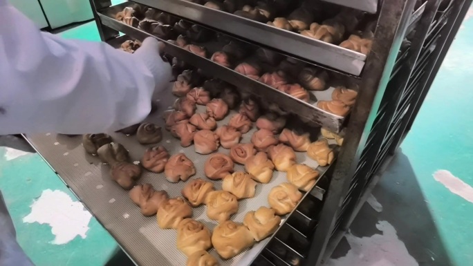 食品加工烤箱素材