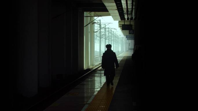 回家的路 过年回家
