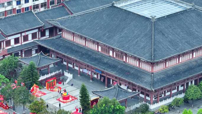 容县容州古城