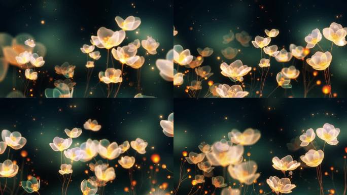 4K-花推进1-循环