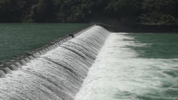 台湾乌来河