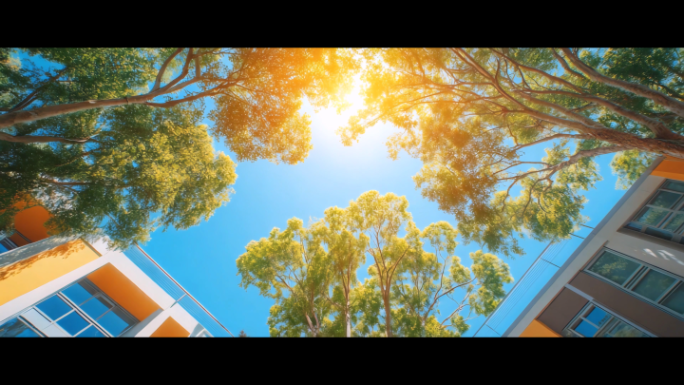 唯美校园歌曲背景 怀念青春岁月时光