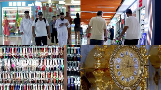 金华义乌小商品集散中心国际商贸城批发市场