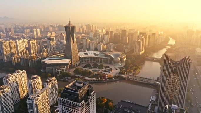 杭州西湖文化广场