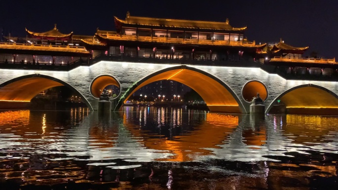 锦江夜游素材包2