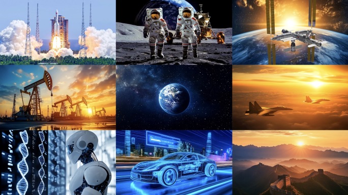 大国重器（2025年版）