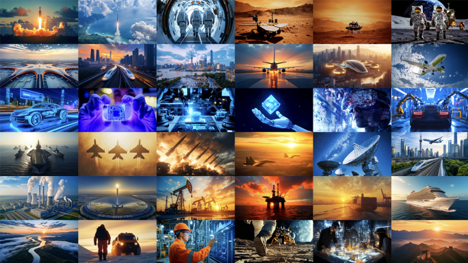 大国重器（2025年版）