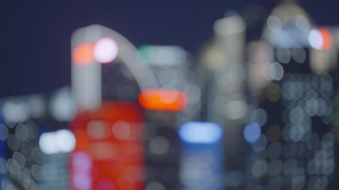 上海外滩夜景