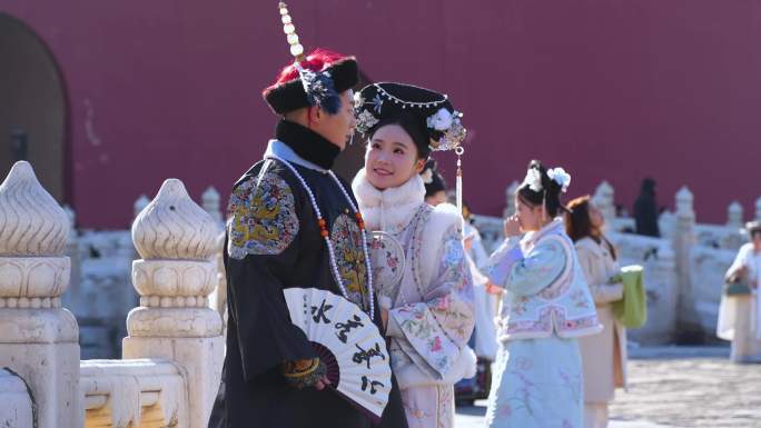 2025年故宫旅游游客人流