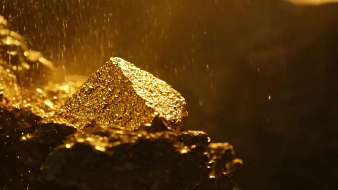 矿石 金矿 金矿石