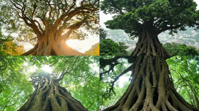 福州古榕树王