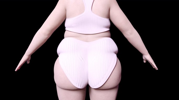 肥胖女性减肥