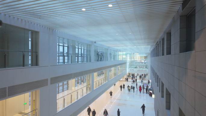 医院大厅麻醉科手术室