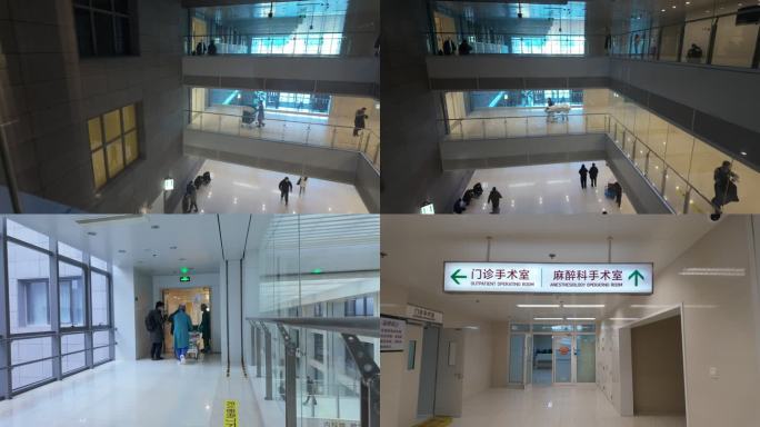 医院大厅麻醉科手术室