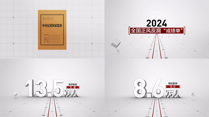 纪检监察数据 03