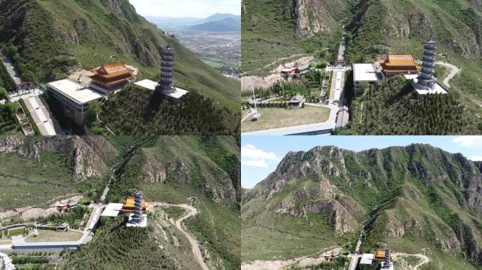 河北张家口怀来下花园鸡鸣山景区