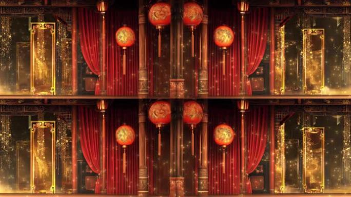 精品国风戏曲