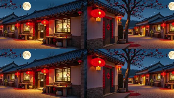 四合院03