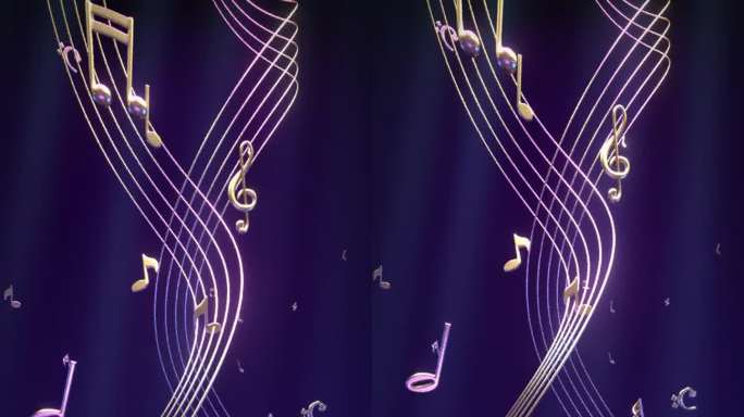 音符三维C4D工程