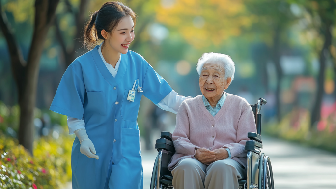 养老院 养老生活