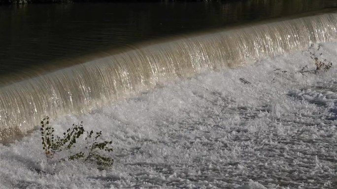 Wild river, Occitanie，法国南部