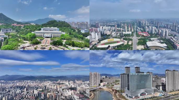莆田地标建筑合集