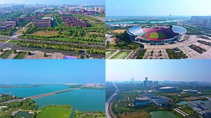 南昌瑶湖奥林匹克体育中心综合训练馆