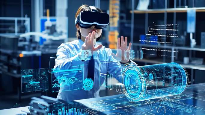 VR 智慧工业 制造业
