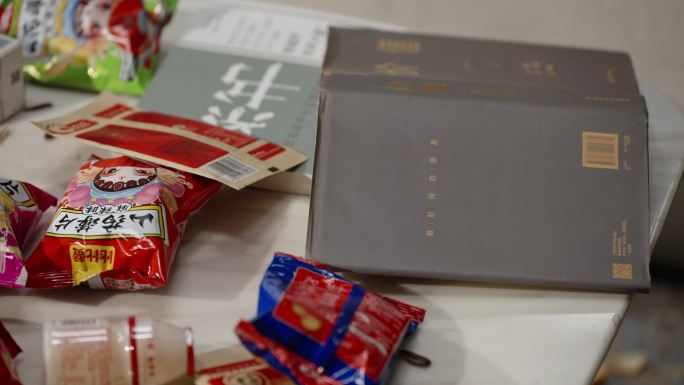 家中凌乱 脏乱差的房间家里