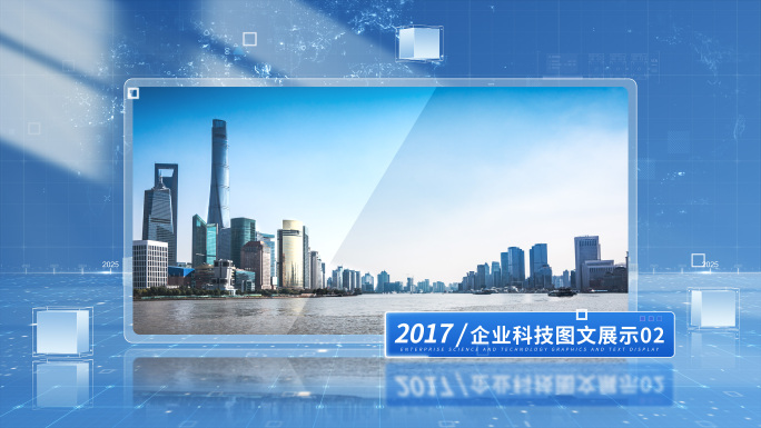 4K简洁企业图文图片照片展示【无插件】