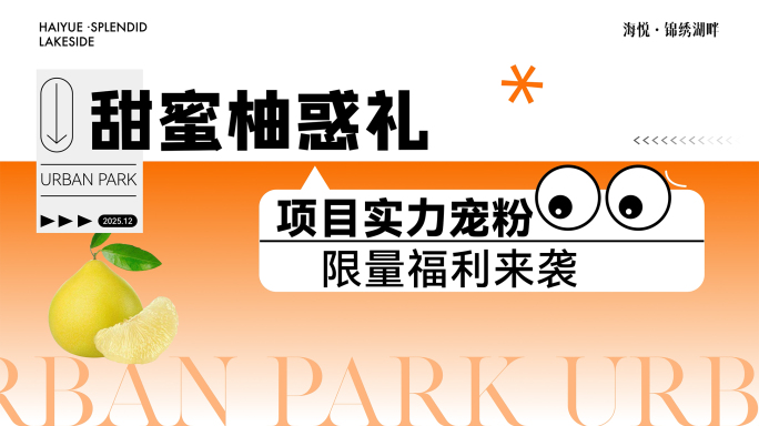 地产购房节618双十一促销活动图文快闪