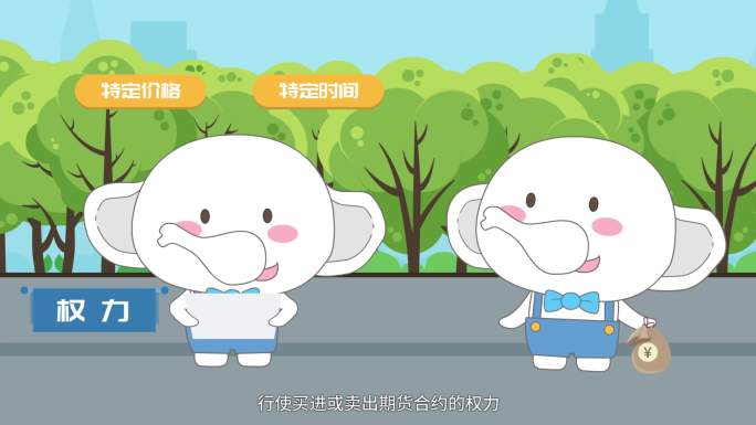 期权上市投资教育金融股票基金期货mg动画