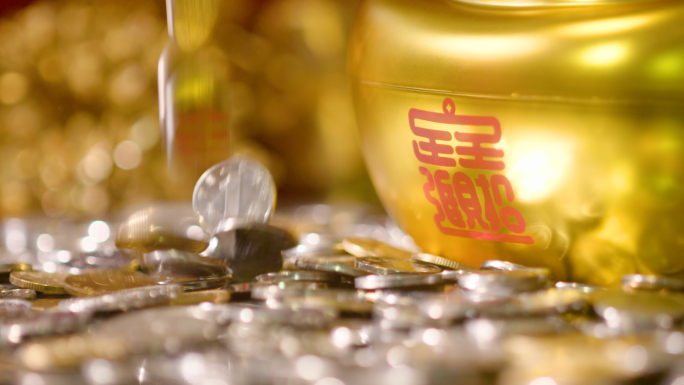 招财进宝恭喜发财迎财神