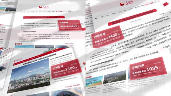 新闻热点 媒体报道