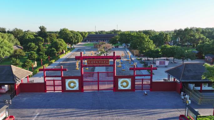 安阳殷墟 殷墟宫殿宗庙遗址