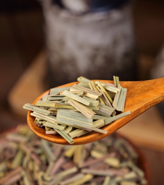 香茅草  柠檬草  佐料 调味料 香辛料