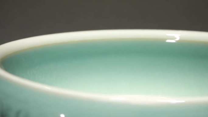 汝瓷与青瓷艺术